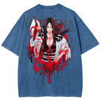 Unisex Fit Washed T-Shirt 2504005403
