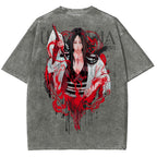 Unisex Fit Washed T-Shirt 2504005403