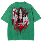 Unisex Fit Washed T-Shirt 2504005403
