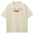 Unisex Fit Washed T-Shirt 2504005403