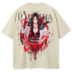 Unisex Fit Washed T-Shirt 2504005403