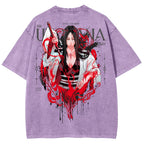 Unisex Fit Washed T-Shirt 2504005403
