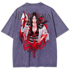 Unisex Fit Washed T-Shirt 2504005403