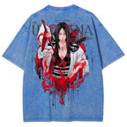 Unisex Fit Washed T-Shirt 2504005403
