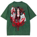 Unisex Fit Washed T-Shirt 2504005403