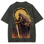 Elden Ring Unisex Fit Washed T-Shirt 2505003213