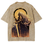 Elden Ring Unisex Fit Washed T-Shirt 2505003213