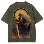 Elden Ring Unisex Fit Washed T-Shirt 2505003213