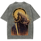 Elden Ring Unisex Fit Washed T-Shirt 2505003213