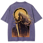 Elden Ring Unisex Fit Washed T-Shirt 2505003213