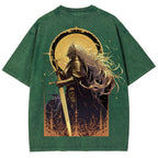 Elden Ring Unisex Fit Washed T-Shirt 2505003213