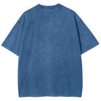 Chainsaw Man Unisex Fit Washed T-Shirt 2511007174