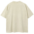 Demon Slayer Unisex Fit Washed T-Shirt 2507024843
