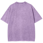 Chainsaw Man Unisex Fit Washed T-Shirt 2511007171