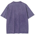 Chainsaw Man Unisex Fit Washed T-Shirt 2511007171
