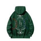 Jujutsu Kaisen Casual Washed Hoodies 2506023263