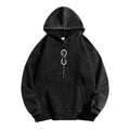 Jujutsu Kaisen Casual Washed Hoodies 2506023263
