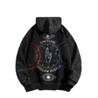 Jujutsu Kaisen Casual Washed Hoodies 2506023263