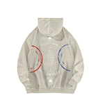Jujutsu Kaisen Casual Washed Hoodies 2506023263