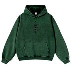 Elden Ring Casual Washed Hoodies 2506023721