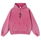 Elden Ring Casual Washed Hoodies 2506023721