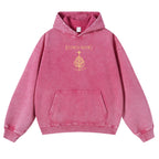 Elden Ring Casual Washed Hoodies 2506023731