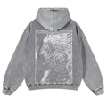 Elden Ring Casual Washed Hoodies 2506023739