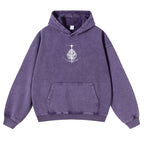 Elden Ring Casual Washed Hoodies 2506023739