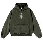 Elden Ring Casual Washed Hoodies 2506023739