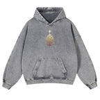 Elden Ring Casual Washed Hoodies 2506023829