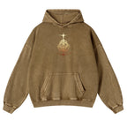 Elden Ring Casual Washed Hoodies 2506023829
