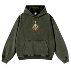Elden Ring Casual Washed Hoodies 2506023829