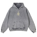Elden Ring Casual Washed Hoodies 2506023927