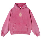 Elden Ring Casual Washed Hoodies 2506023927