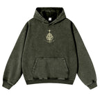 Elden Ring Casual Washed Hoodies 2506023927