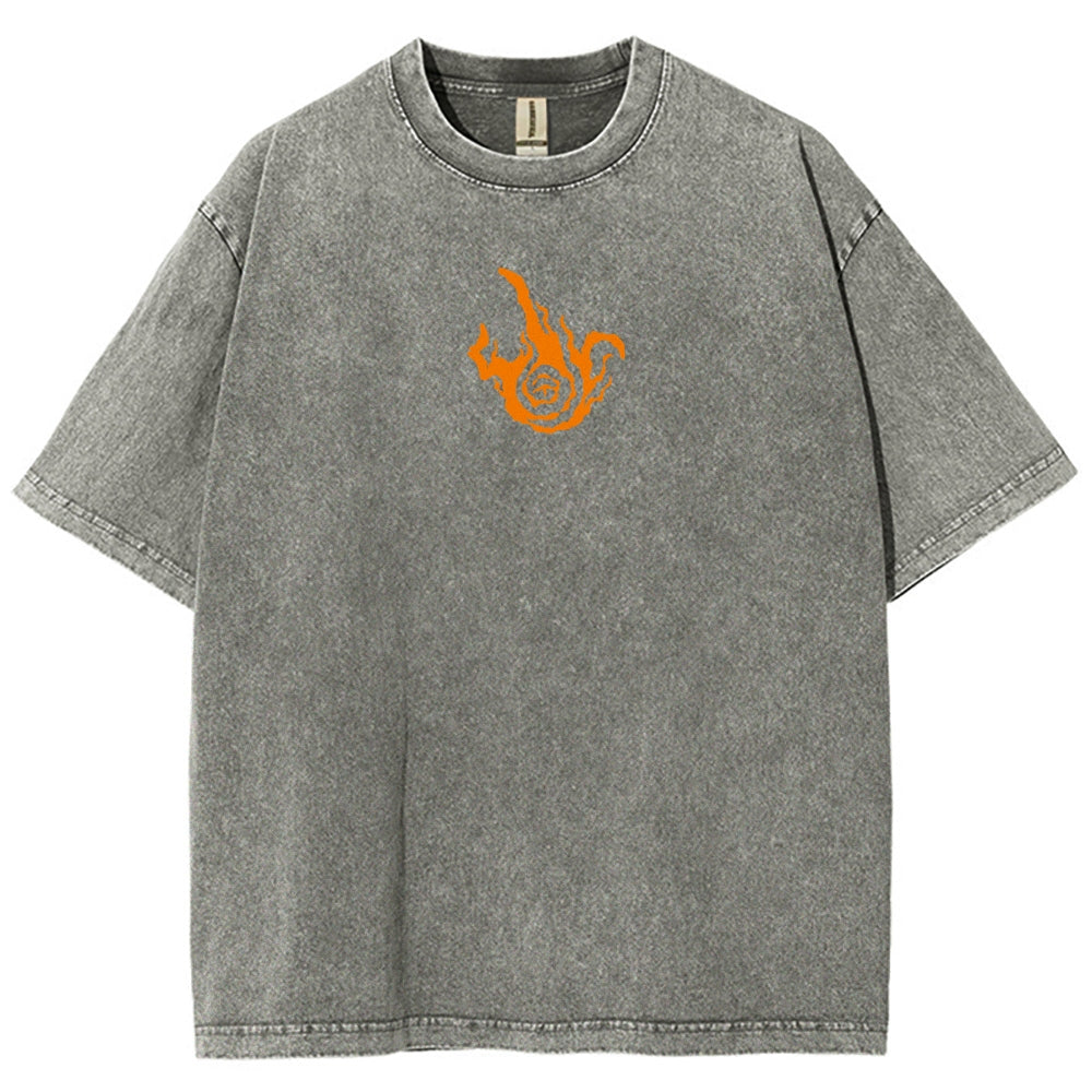 Elden RingUnisex Fit Washed T-Shirt 2507001118