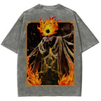Elden RingUnisex Fit Washed T-Shirt 2507001118
