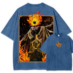 Elden RingUnisex Fit Washed T-Shirt 2507001118