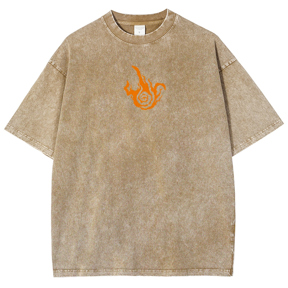 Elden RingUnisex Fit Washed T-Shirt 2507001118