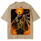Elden RingUnisex Fit Washed T-Shirt 2507001118