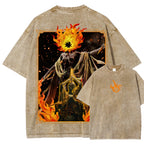 Elden RingUnisex Fit Washed T-Shirt 2507001118