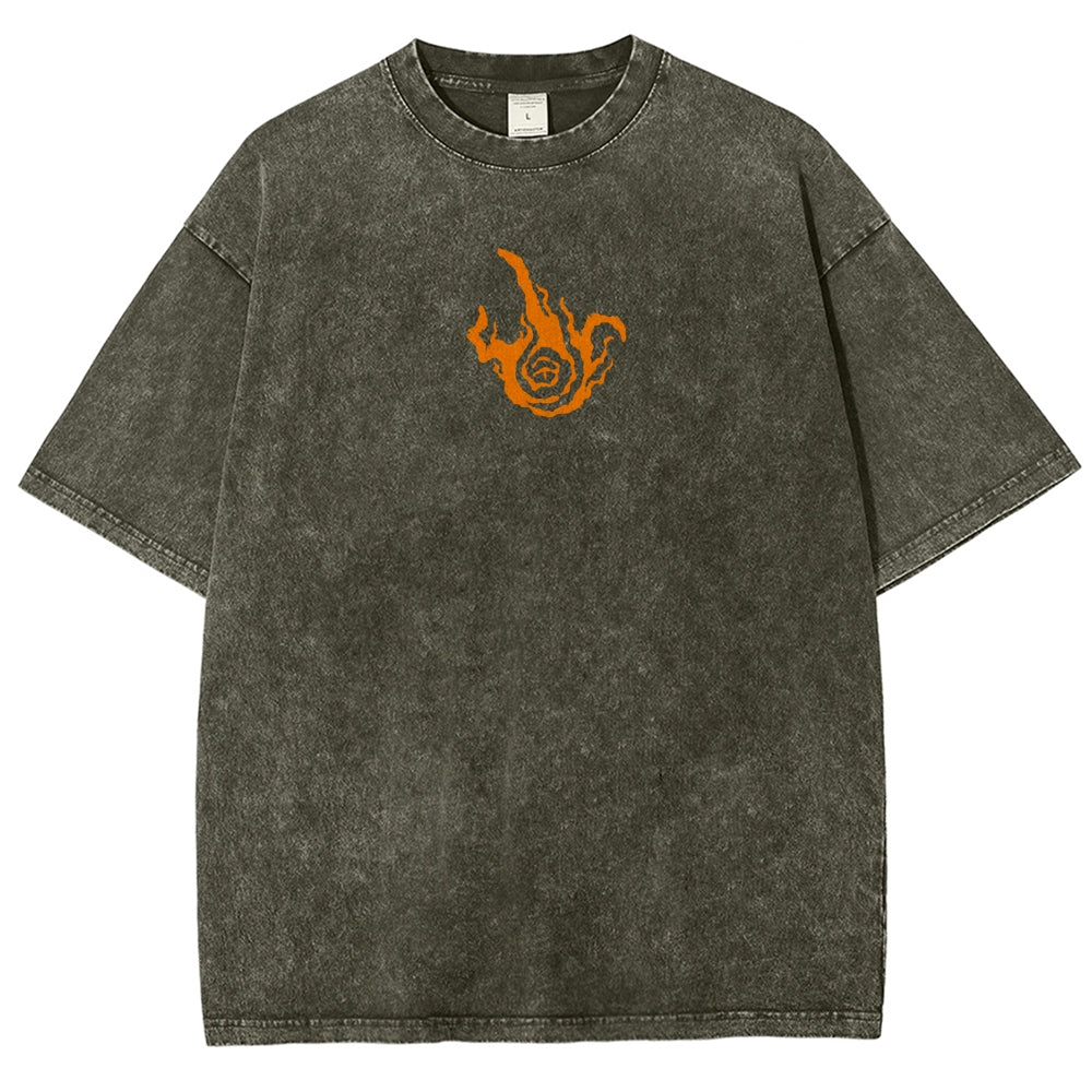 Elden RingUnisex Fit Washed T-Shirt 2507001118