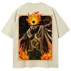 Elden RingUnisex Fit Washed T-Shirt 2507001118