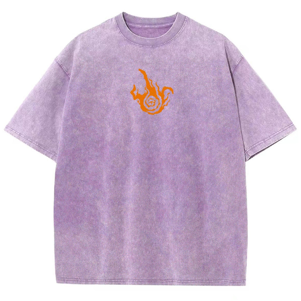 Elden RingUnisex Fit Washed T-Shirt 2507001118