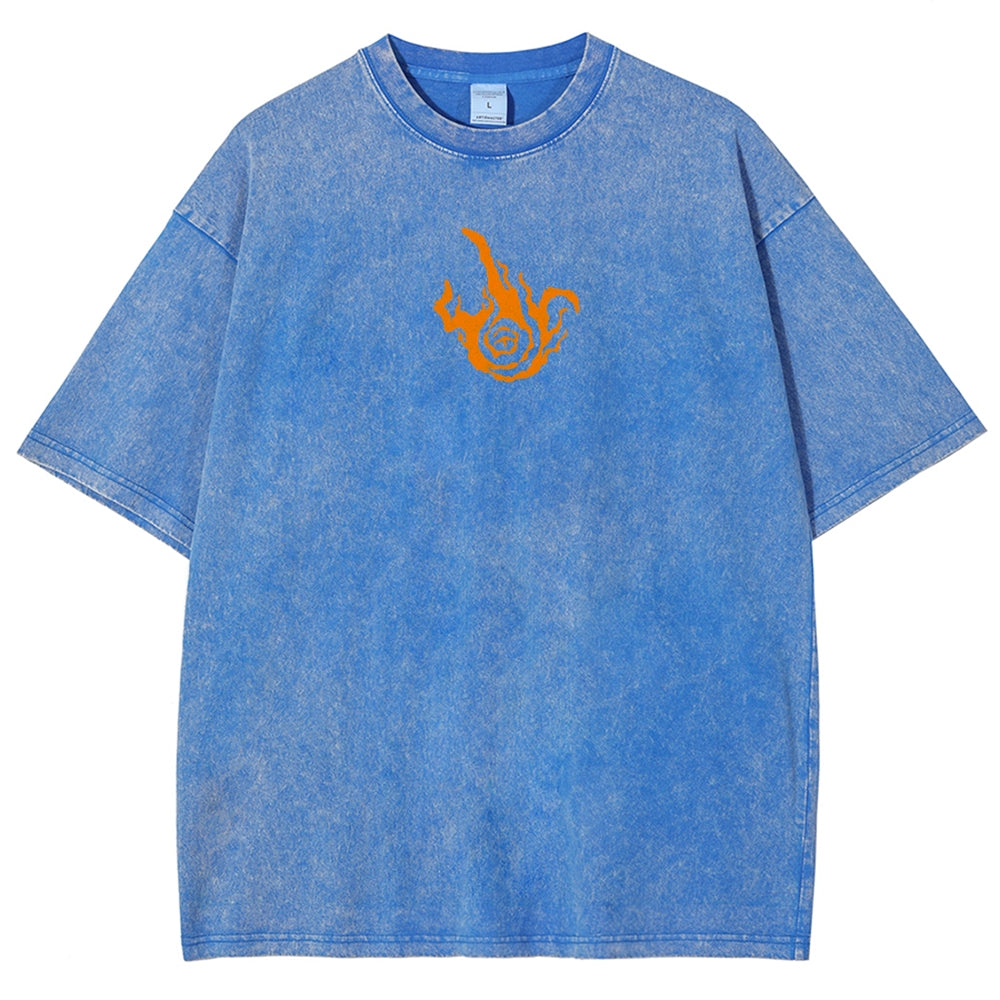 Elden RingUnisex Fit Washed T-Shirt 2507001118
