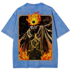 Elden RingUnisex Fit Washed T-Shirt 2507001118