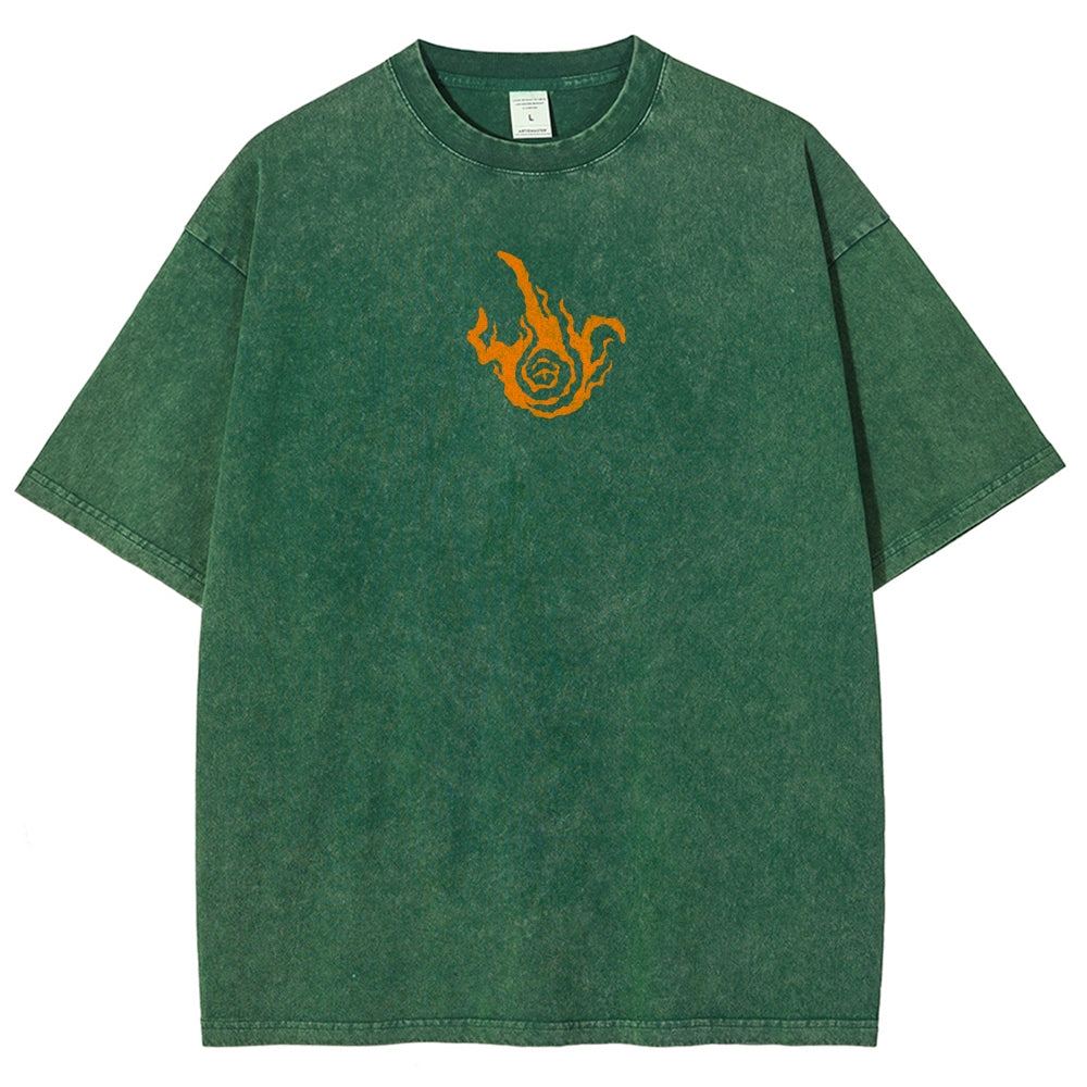 Elden RingUnisex Fit Washed T-Shirt 2507001118