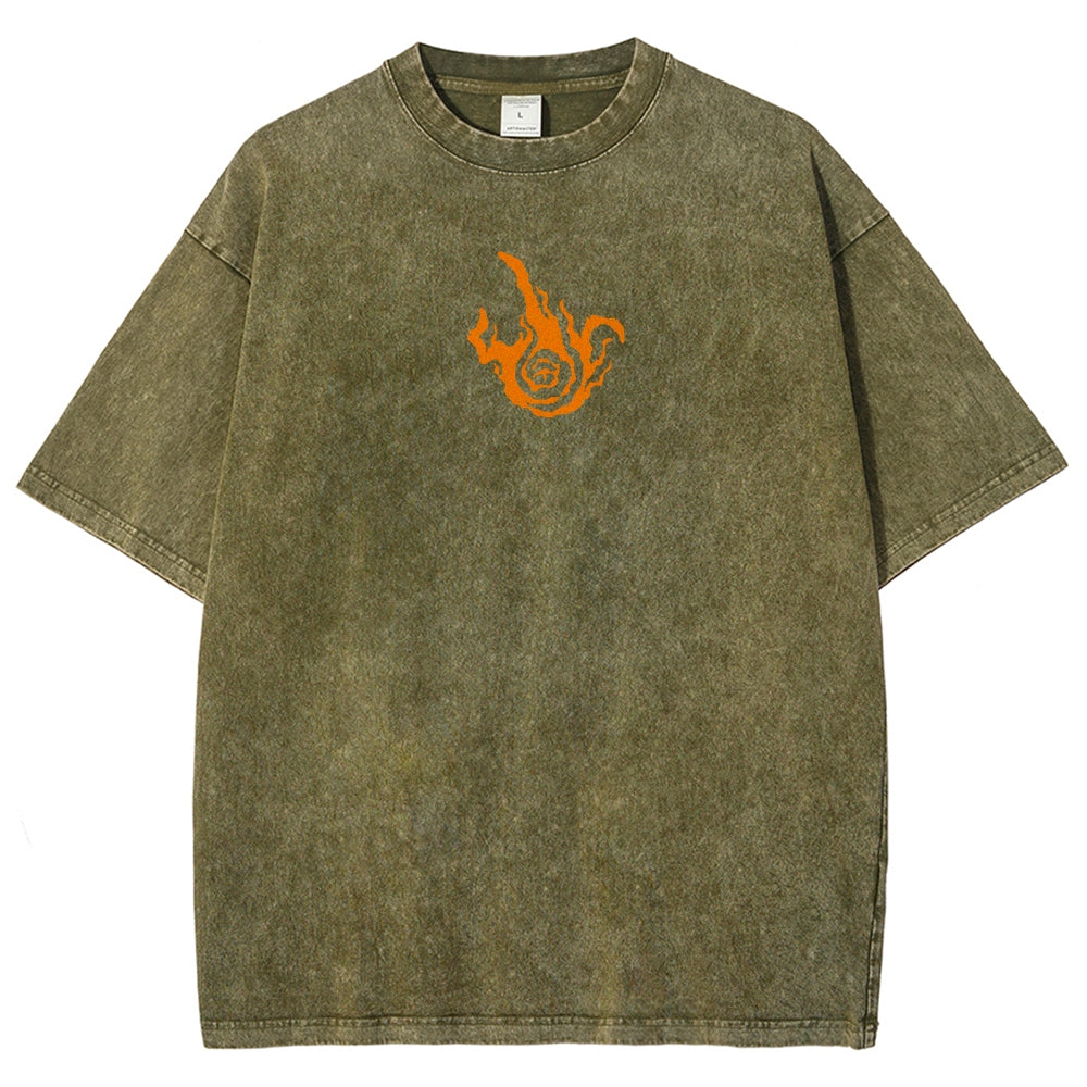 Elden RingUnisex Fit Washed T-Shirt 2507001118
