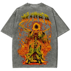 Elden RingUnisex Fit Washed T-Shirt 2507001126