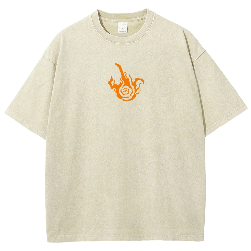 Elden RingUnisex Fit Washed T-Shirt 2507001126